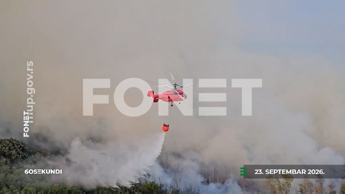 Vesti u 60 sekundi